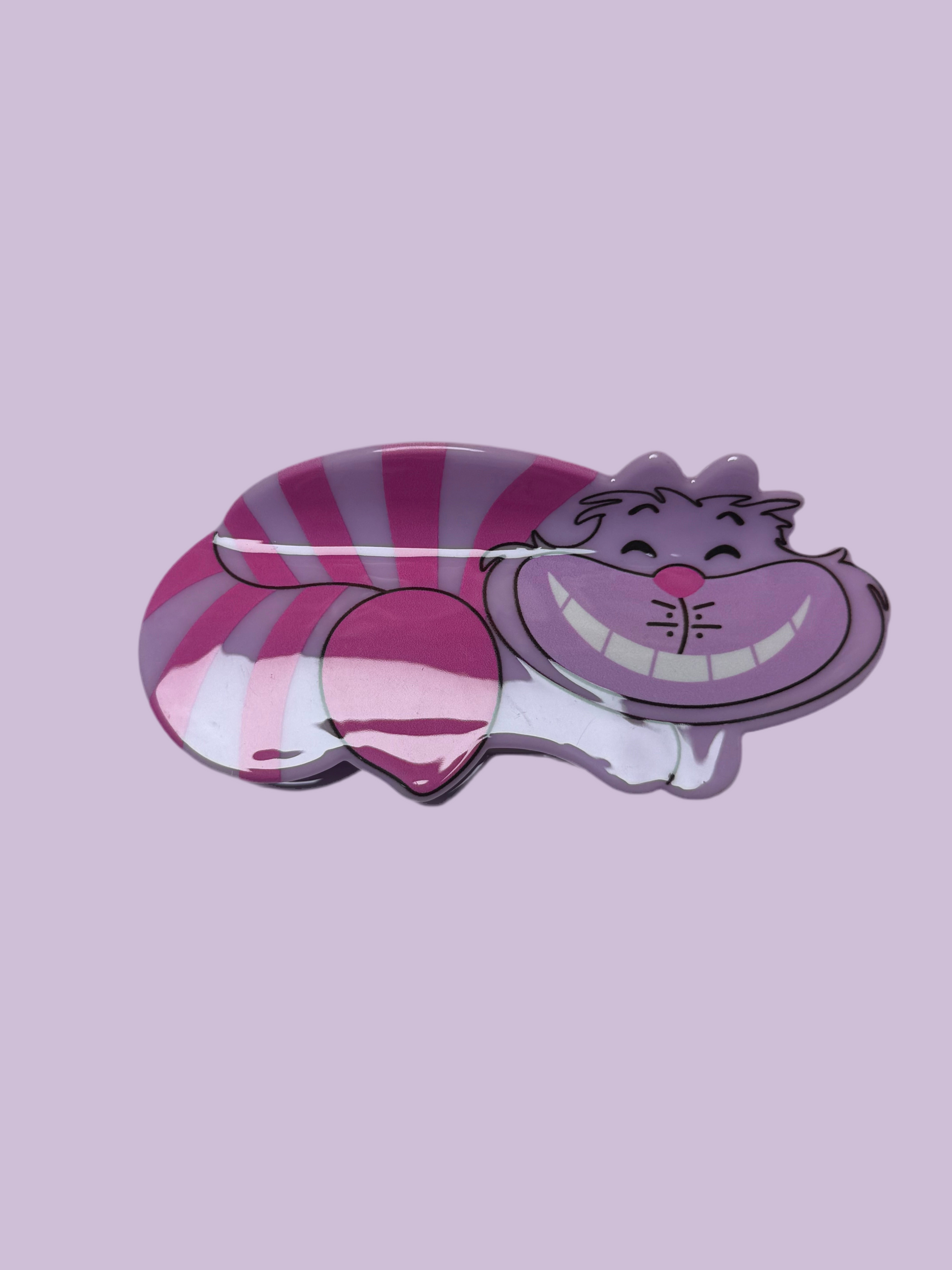 Cheshire hair claw