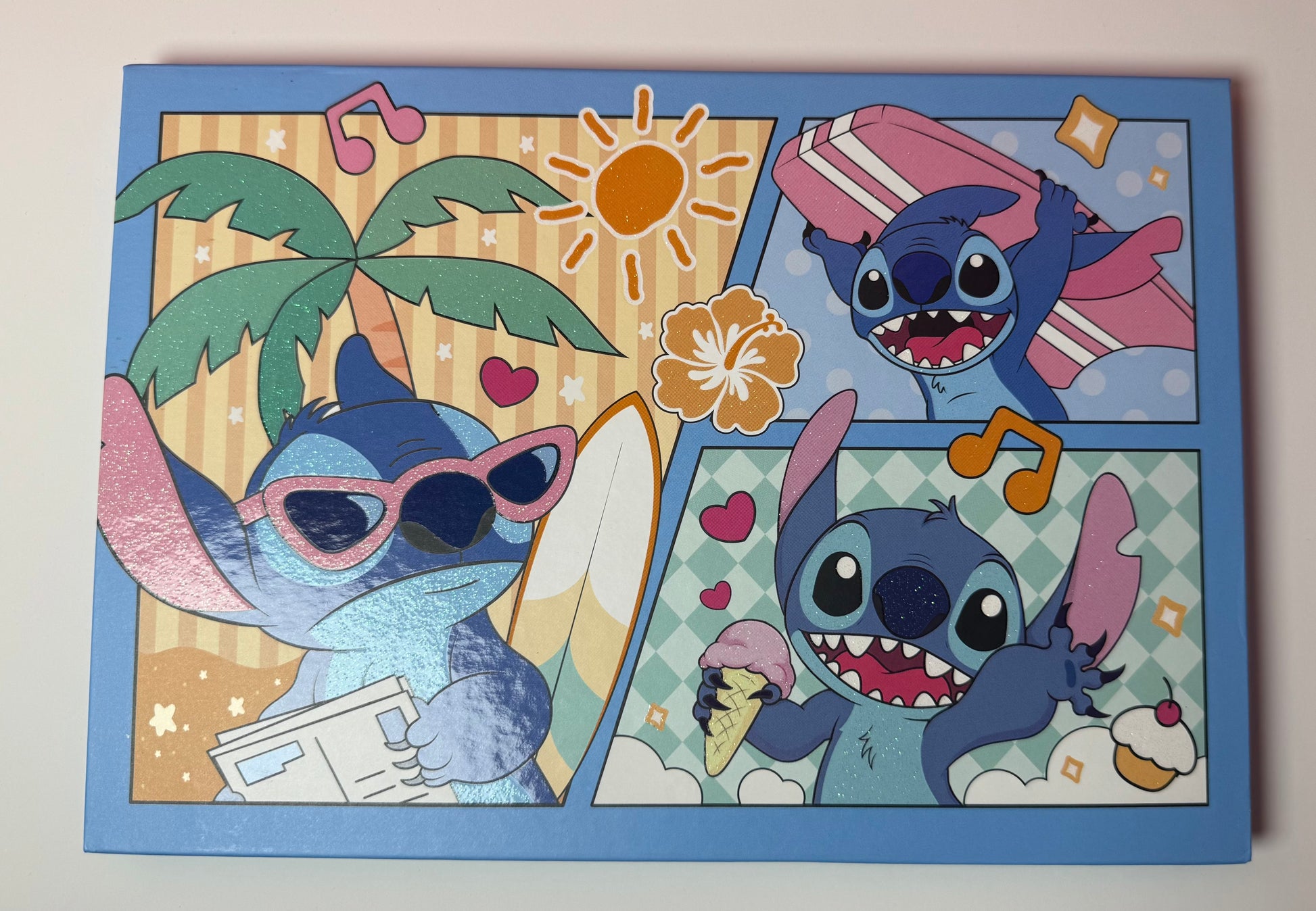 Blue Bestie Eyeshadow palette