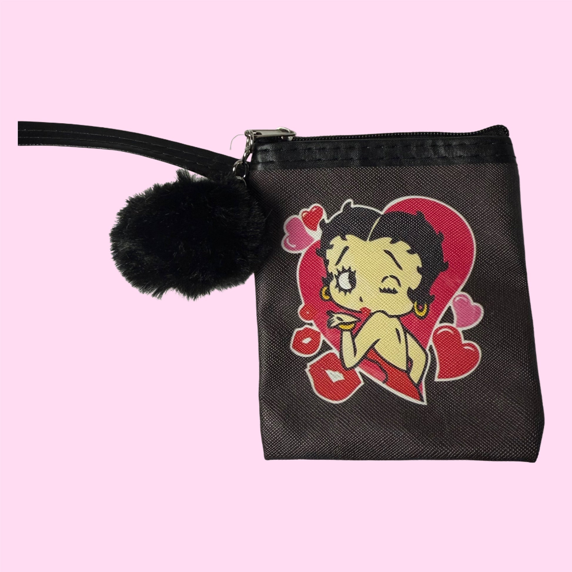 Betty Coin bag- black