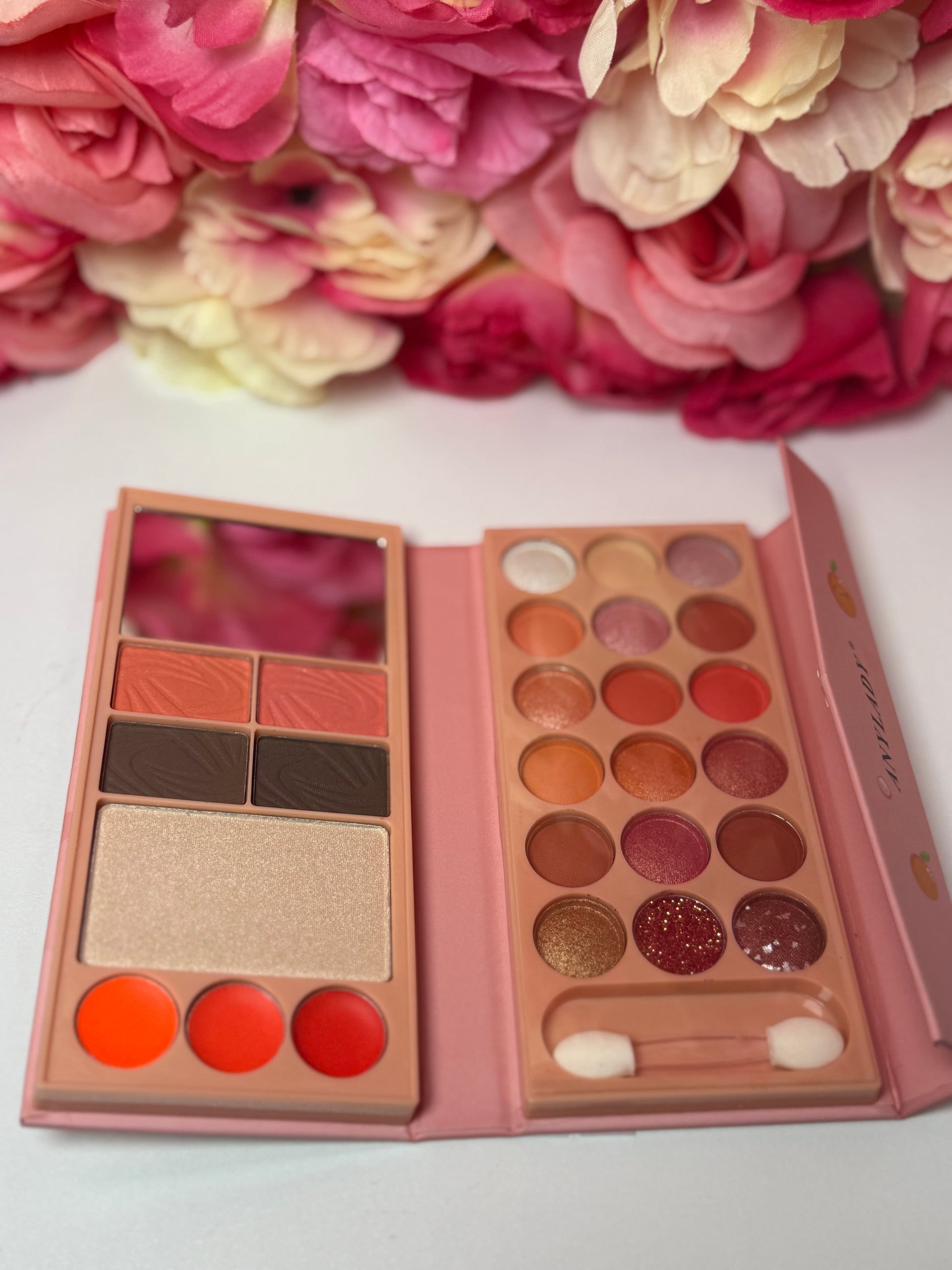 Eyeshadow palette