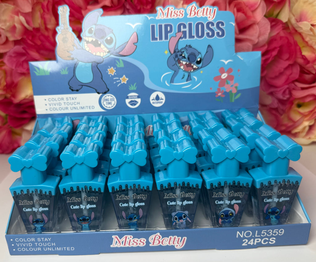Lip Gloss- Blue bestie