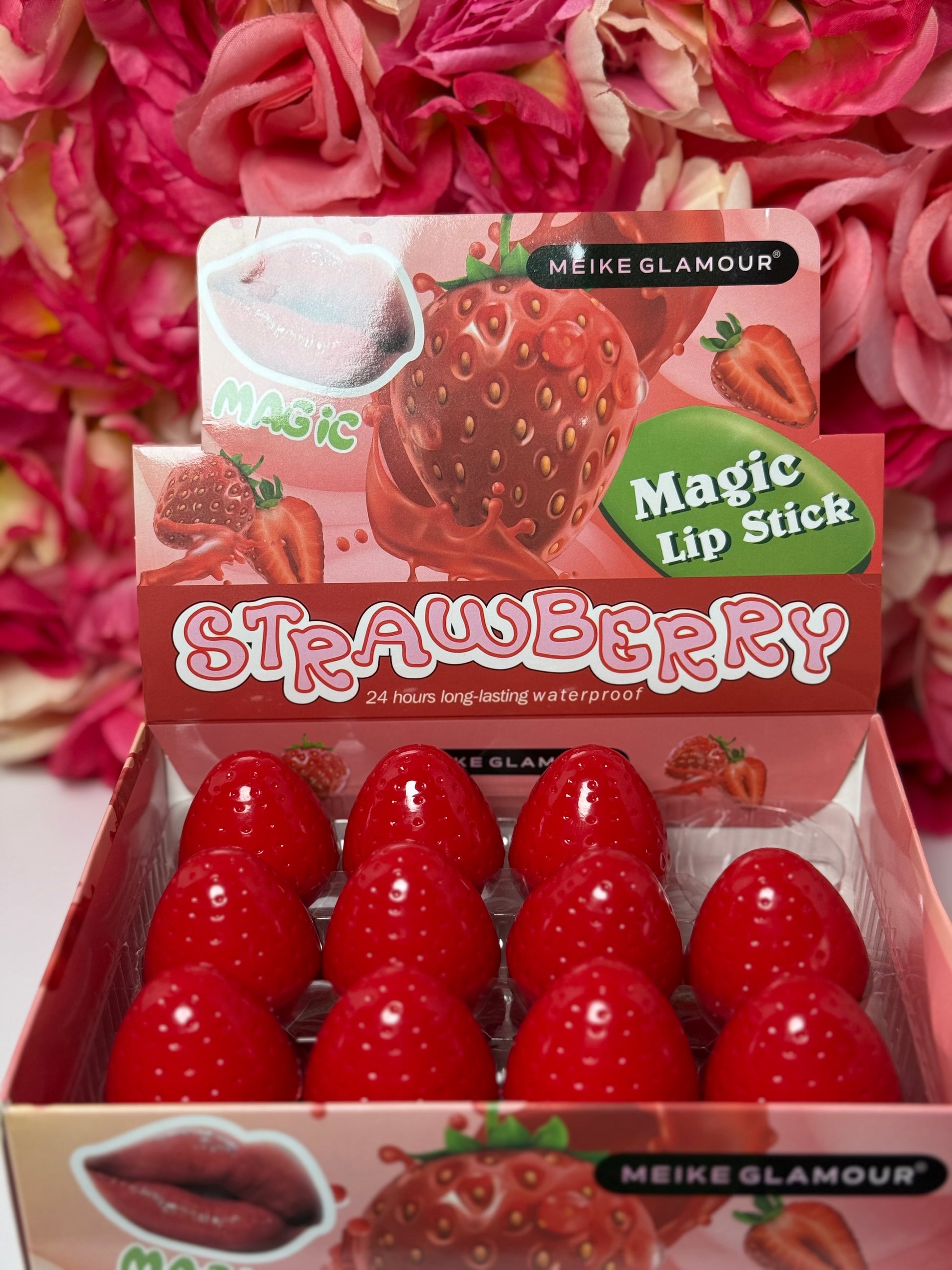 Lip Balm- Strawberry