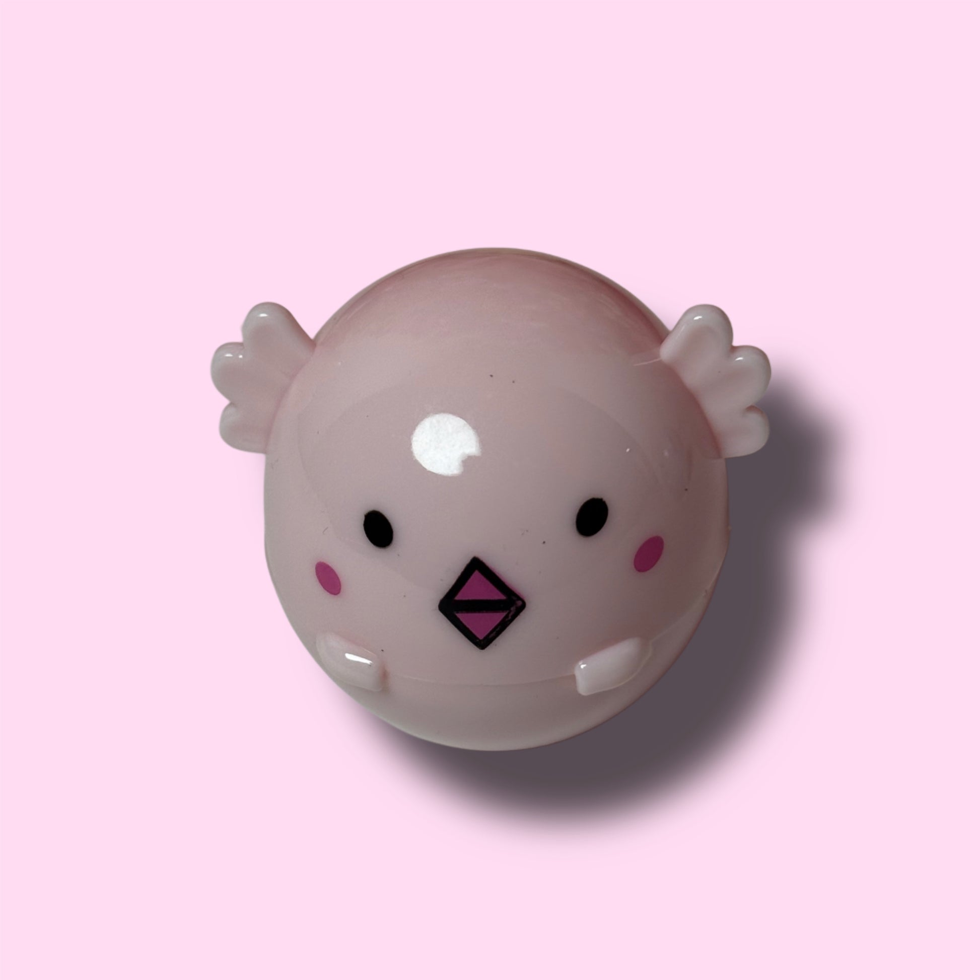 Chick Lip Balm- baby pink