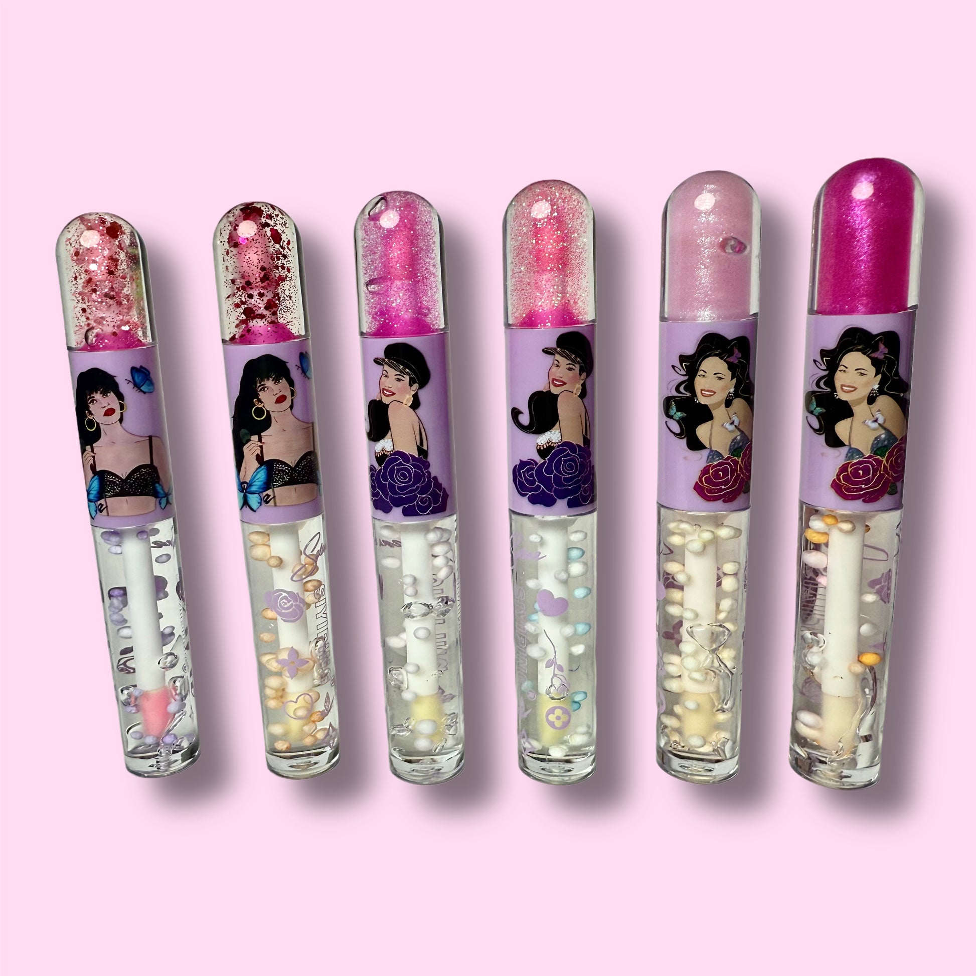 Dz-Selena inspo Lip Gloss