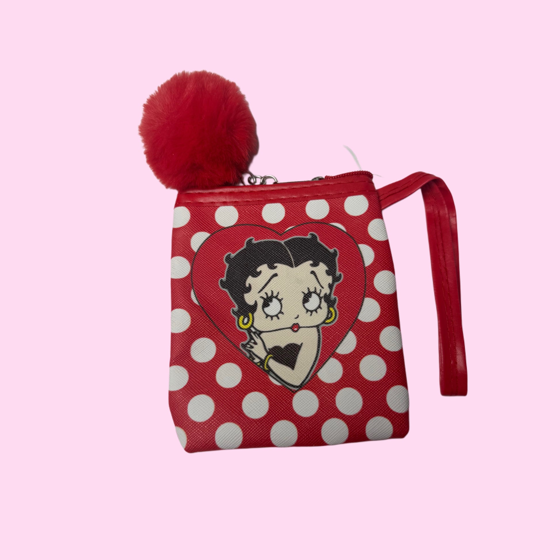 Betty coin bag- dots