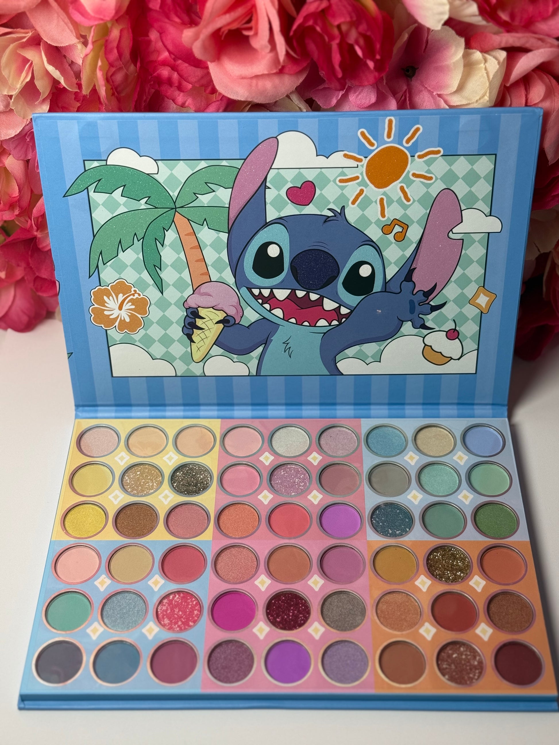 Blue Bestie Eyeshadow palette