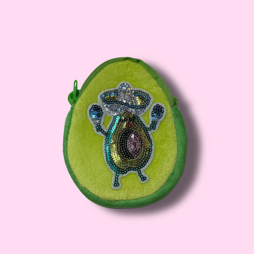 Avocado Coin bag