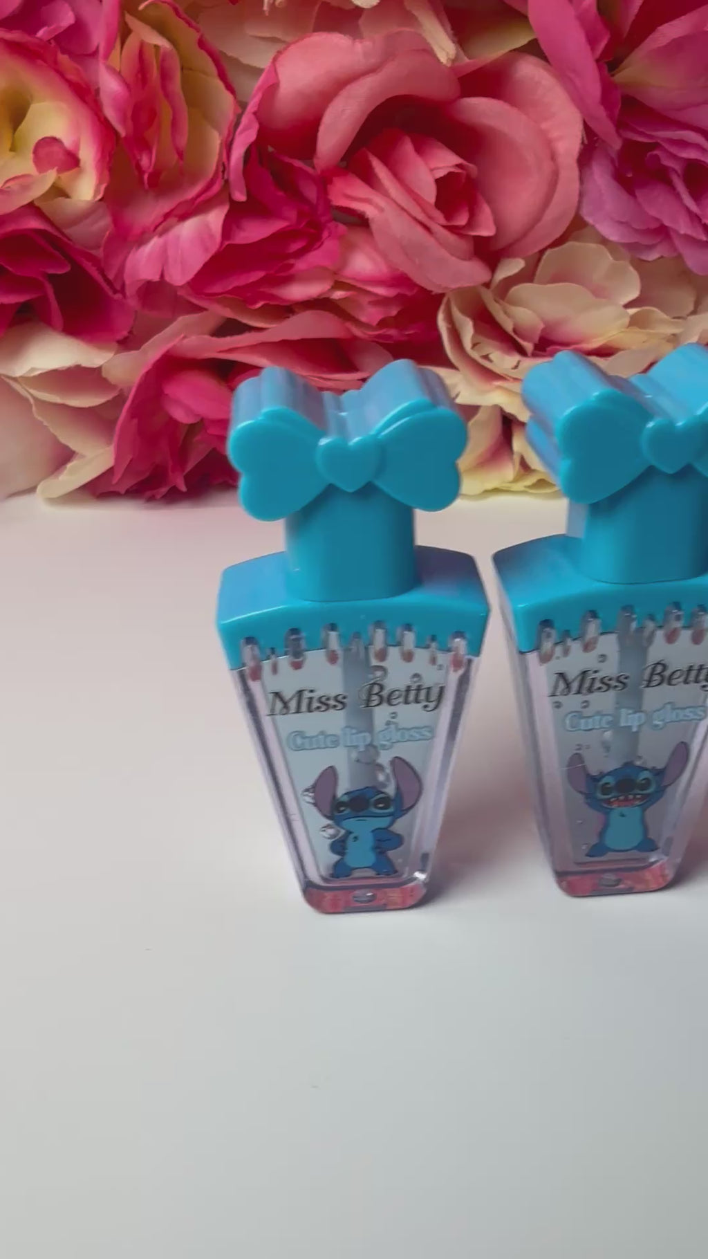 Lip Gloss- Blue bestie